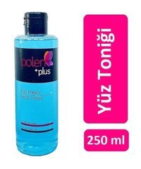 Polen Plus Tüm Cilt Tipleri İçin Yüz Temizleyici Likit Tonik 250 ml