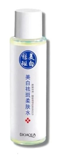 Bioaqua Tüm Cilt Tipleri İçin Leke Giderici Likit Tonik 120 ml