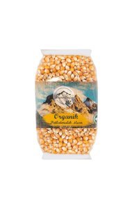 Fidandağı Patlayan Organik Mısır 500 gr