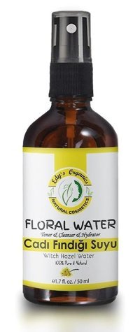 Edy's Organics Tüm Cilt Tipleri İçin Gözenek Sıkılaştırıcı Leke Giderici Sprey Tonik 50 ml
