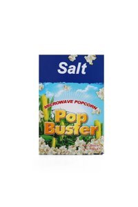 Pop Buster Mikrodalga Mısır 3x100 gr