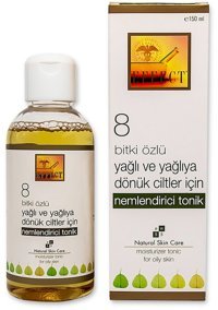 Effect Yağlı ve Karma Ciltler İçin Sprey Tonik 152 ml