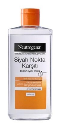 Neutrogena Yağlı Ciltler İçin Yüz Temizleyici Likit Tonik 200 ml