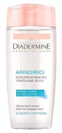 Diadermine Essentials Tüm Cilt Tipleri İçin Yüz Temizleyici Likit Tonik 200 ml
