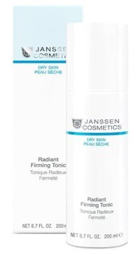 Janssen Cosmetics Radiant Firming Kuru Ciltler İçin Sprey Tonik 200 ml