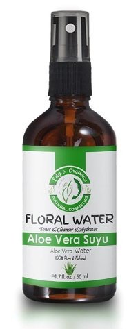 Edy's Organics Tüm Cilt Tipleri İçin Likit Tonik 50 ml