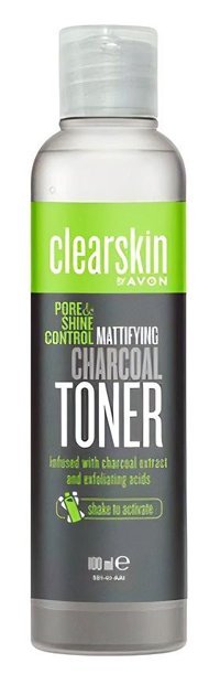 Avon Clearskin Yağlı Ve Karma Ciltler İçin Likit Tonik 100 ml
