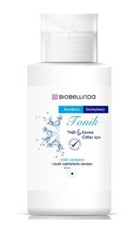 Bio Bellinda Yağlı ve Karma Ciltler İçin Gözenek Sıkılaştırıcı Likit Tonik 200 ml