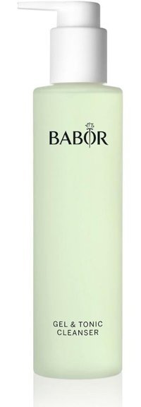 Doctor Babor Yağlı Ciltler İçin Yüz Temizleyici Jel Tonik 200 ml