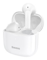 Baseus Bowie E3 True Kulak İçi Bluetooth Kulaklık Beyaz