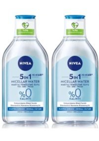 Nivea Normal Ciltler İçin Yüz Temizleyici Likit Tonik 400 ml