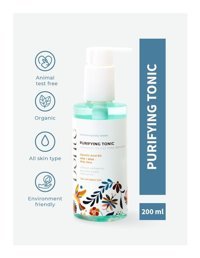 Bonte Tüm Cilt Tipleri İçin Aha+Bha Gözenek Sıkılaştırıcı Leke Giderici Losyon Tonik 200 ml