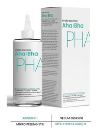 Procsin Hydro Solution İçin Aha+Bha Gözenek Sıkılaştırıcı Leke Giderici Yüz Temizleyici Likit Tonik 200 ml