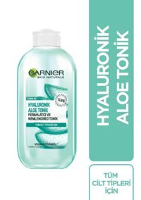 Garnier Tüm Cilt Tipleri İçin Yüz Temizleyici Likit Tonik 200 ml