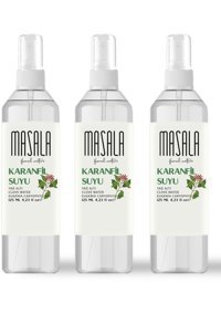 Masala Doğal Tüm Cilt Tipleri İçin Sprey Tonik 207 ml