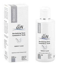Dermoskin Acnegun Tüm Cilt Tipleri İçin Jel Tonik 200 ml