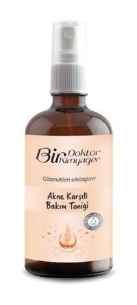 Bir Doktor Bir Kimyager Tüm Cilt Tipleri İçin Gözenek Sıkılaştırıcı Sprey Tonik 109 ml