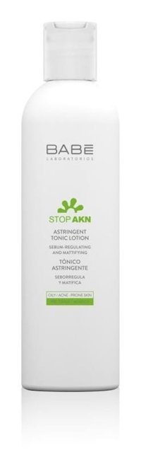 Babe Laboratorios Yağlı Ciltler İçin Gözenek Sıkılaştırıcı Losyon Tonik 250 ml