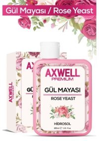 Axwell Tüm Cilt Tipleri İçin Gözenek Sıkılaştırıcı Yüz Temizleyici Sprey Tonik 100 ml