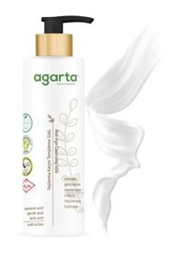 Agarta Yaşlanma Karşıtı Normal Ciltler İçin Yüz Temizleyici Likit Tonik 225 ml