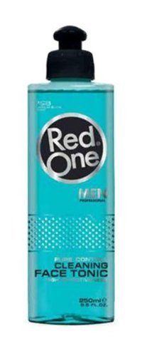 Red One Fresh Tüm Cilt Tipleri İçin Yüz Temizleyici Likit Tonik 200 ml