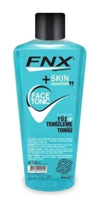 Fnx Skin Essentials Tüm Cilt Tipleri İçin Yüz Temizleyici Likit Tonik 250 ml