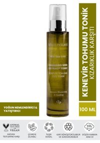 Bade Natural Tüm Cilt Tipleri İçin Leke Giderici Sprey Tonik 100 ml