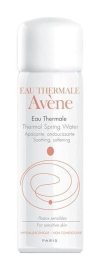 Avene Eau Thermale Tüm Cilt Tipleri İçin Sprey Tonik 50 ml