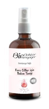 Bir Doktor Bir Kimyager Kuru Ciltler İçin Sprey Tonik 111 ml