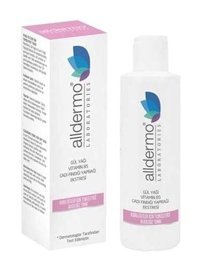 Alldermo Kuru Ciltler İçin Yüz Temizleyici Likit Tonik 102 ml