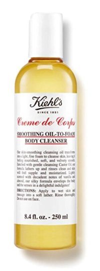 Kiehl's Creme De Corps Tüm Cilt Tipleri İçin Yüz Temizleyici Likit Tonik 250 ml