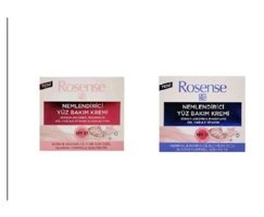 Rosense Kuru ve Karma Ciltler İçin Krem Tonik 50 ml