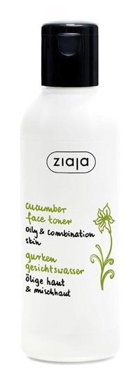 Ziaja Yağlı Ciltler İçin Yüz Temizleyici Tonik 200 ml