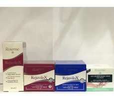 Rosense Rejuvilox İçin Jel - Krem Tonik 50 ml