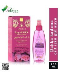 Dakka Kadima Tüm Cilt Tipleri İçin Leke Giderici Yüz Temizleyici Sprey Tonik 200 ml