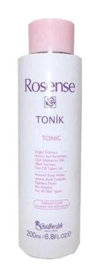 Rosense Tüm Cilt Tipleri İçin Gözenek Sıkılaştırıcı Likit Tonik 200 ml