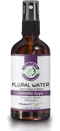 Edy's Organics Kuru ve Yağlı Ciltler İçin Gözenek Sıkılaştırıcı Leke Giderici Sprey Tonik 52 ml