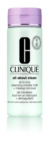 Clinique All About Clean Kuru Ciltler İçin Yüz Temizleyici Jel Tonik 200 ml