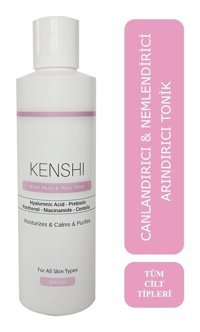 Kenshi Tüm Cilt Tipleri İçin Likit Tonik 201 ml