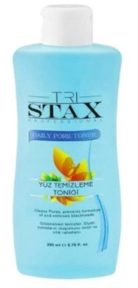 Stax Tüm Cilt Tipleri İçin Gözenek Sıkılaştırıcı Yüz Temizleyici Tonik 250 ml