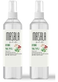 Masala Doğal Tüm Cilt Tipleri İçin Sprey Tonik 203 ml
