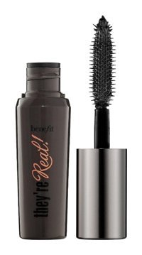 Benefit Cosmetics Mini They're Real! Uzunluk Veren Siyah Maskara
