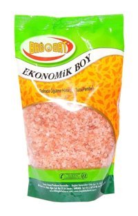 Bağdat İyotlu Kristal Himalaya Tuzu Paket 2x1 kg