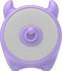 Baseus E06 Q Chinese Zodiac Bluetooth Hoparlör Mor