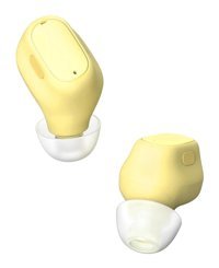 Baseus Wm01 Kablosuz Bluetooth Kulaklık Sarı