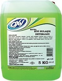Bayer Limon Kokulu El Bulaşık Deterjanı 5 lt