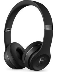 Beats Solo 3 Kulak Üstü Kablosuz Bluetooth Kulaklık Mat Siyah