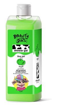 Beauty Girl Elma Süt Duş Jeli 400 ml