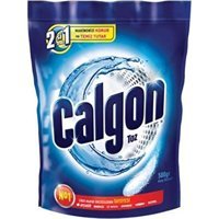 Calgon 2'si 1 Arada 4x500 gr Kireç Önleyici