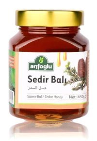 Arifoğlu Sedir Balı 450 gr